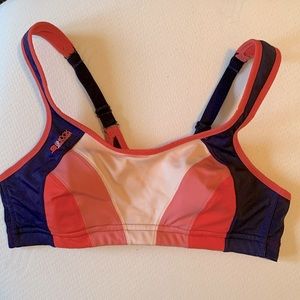 Shock Absorber Sports Bra